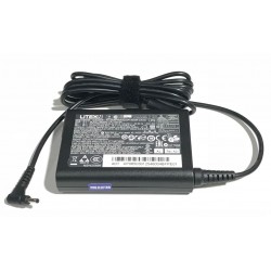 NOIR Chargeur laptop portable LITEON 19V 3.42A PA-1650-80