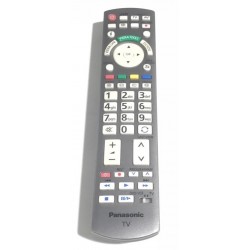 Tele-commande Remote pour TV PANASONIC N2QAYB000572