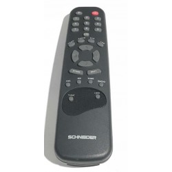 Tele-commande Remote pour DVD SCHNEIDER 30-6061-00-00
