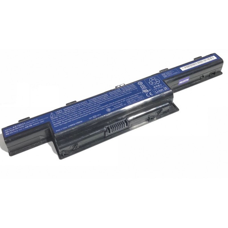 Batterie battery Sony vaio svp132a1cm VGP-BPS38 7,5V 740mAh 36Wh