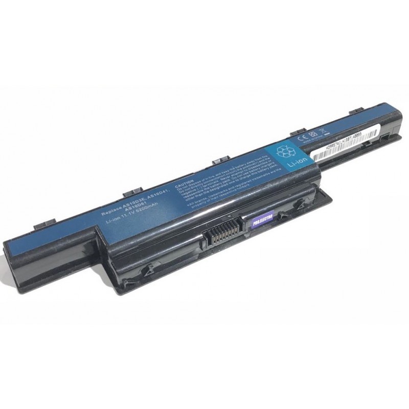 Batterie battery Packard bell ls44 Acer 7750 p7ye0 p7ys0 AS10D31 3INR19/65-2