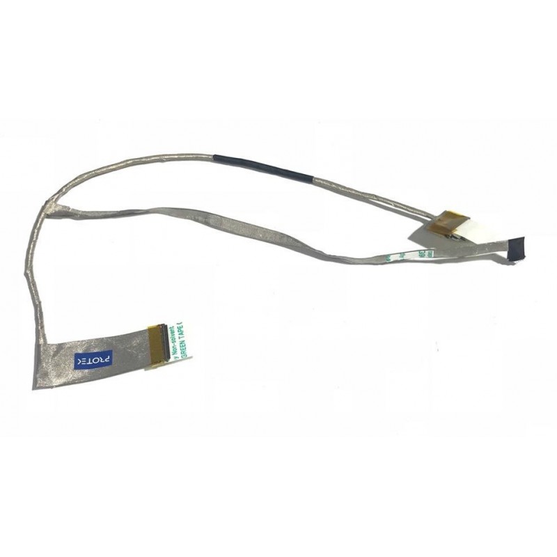 Cable Nappe pc portable Toshiba Satellite C660 C660D NWQAA LVDS CABLE DC020011Z10 REV:2.0