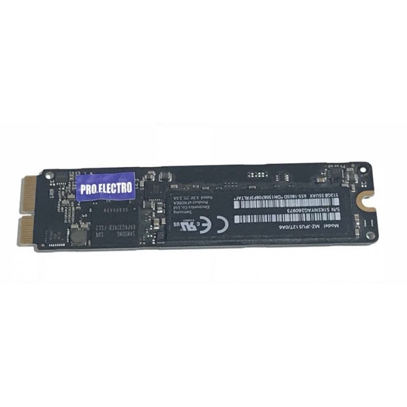 Disque dur Hard Disk Drive SSD 128gb pour MacBook pro MacBook Air 2013 2014 2015	88SS9138-BNP2