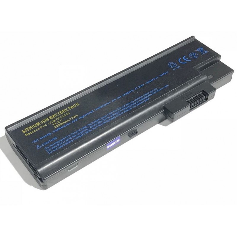 Battery batterie laptop portable Acer 4810 5810 AS09D56