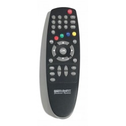 Tele-commande Remote pour TV SERVIMAT Electronic System (voir photo)