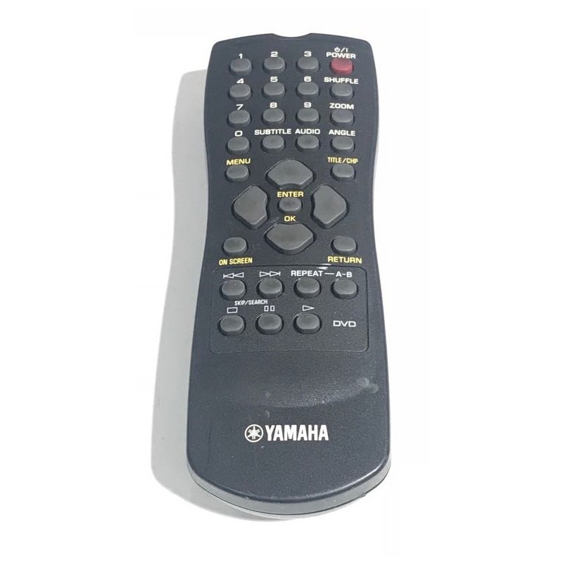 Tele-commande Remote pour DVD YAMAHA RC1113202/00 3139 228 87081