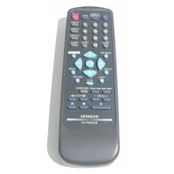 Tele-commande Remote pour DVD HITACHI DV-RM250E (Non cache de batterie)