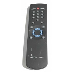 Tele-commande Remote pour TV SATELLITE 262 5839-61 0019724(2531R)