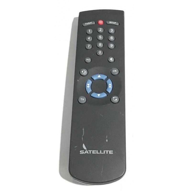 Tele-commande Remote pour TV SATELLITE 262 5839-61 0019724(2531R)