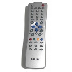 Tele-commande Remote pour TV PHILIPS 3139 228 89641