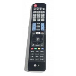 NEUF Télécommande remote control pour TV LG	AKB74455401