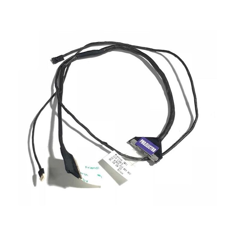 LCD cable laptop portable Gateway NV57H 50.4CR03.012