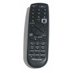 Tele-commande Remote pour DVD Pioneer 076E0SH051 (manque cache de batterie)