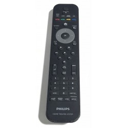 Tele-commande Remote pour DVD PHILIPS HOME THEATER SYSTEM (voir photo)