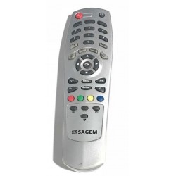 Tele-commande Remote pour TV SAGEM (voir photo)