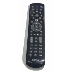 Tele-commande Remote pour TV DVD ASTON HST-450