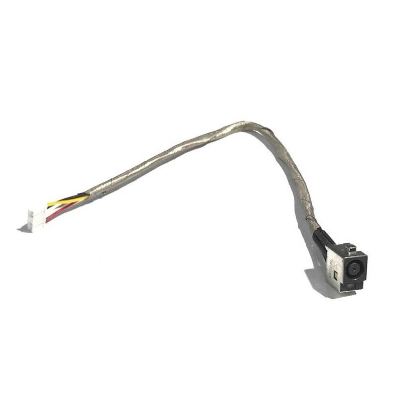 DC Jack power HP DV7 DV4 CQ40 CQ45