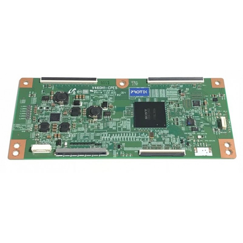 TCON Board Carte TV HAIER LET39Z18HF