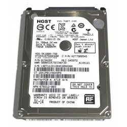 Disque dur 2.5" Hard Disk Drive HDD HGST 750Gb 5400rpm	5K1000-750	0J34282