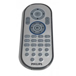 Remote Portable DVD Philips RC1463801/01