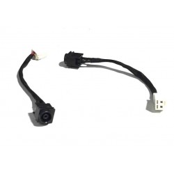 DC Jack power SONY VGN-FE 073-0001-1040 REV:A B12 04