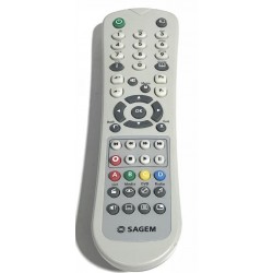 Tele-commande Remote pour TV sagem 252606521