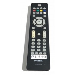 Tele-commande Remote pour TV PHILIPS (voir photo)