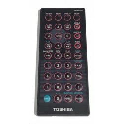 Tele-commande Remote pour DVD TOSHIBA MEDR05UX