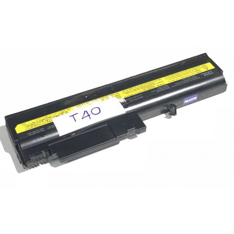 Battery batterie portable laptop (9 cells) LENOVO T40 T41 T42 T43 R50 92P1077