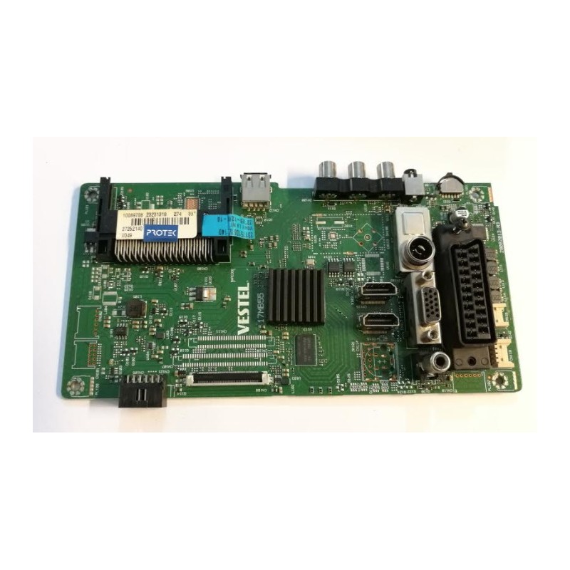 Motherboard Carte Mere TV 17MB55 10089708 23231318