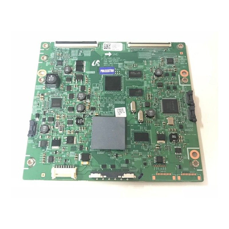 TCON Board Carte TV SAMSUNG BN41-01947 SK98BN950