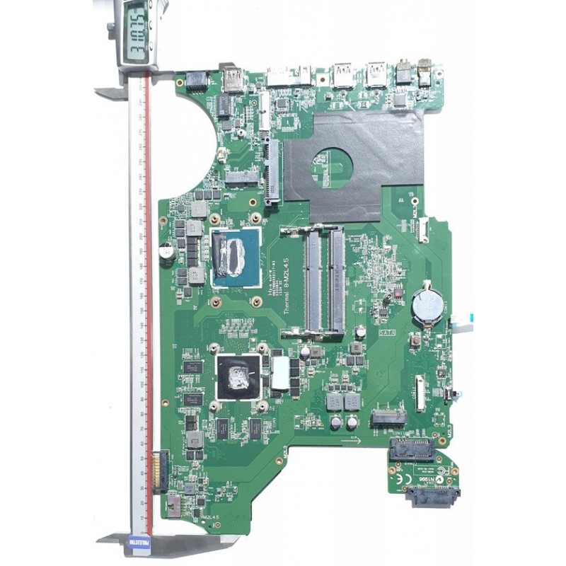 Motherboard MSI MS-1793 M067006SS2117-03 Core I5 4210H GTX 950M 2G GP72 2QE