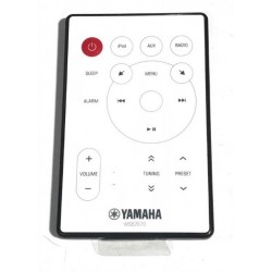 Tele-commande Remote pour YAMAHA WS67670