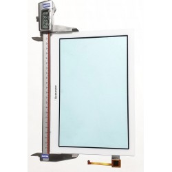 Noir: écran tactile touchscreen digitizer Lenovo Tab2 A10-X70F 32002046-02H-1518