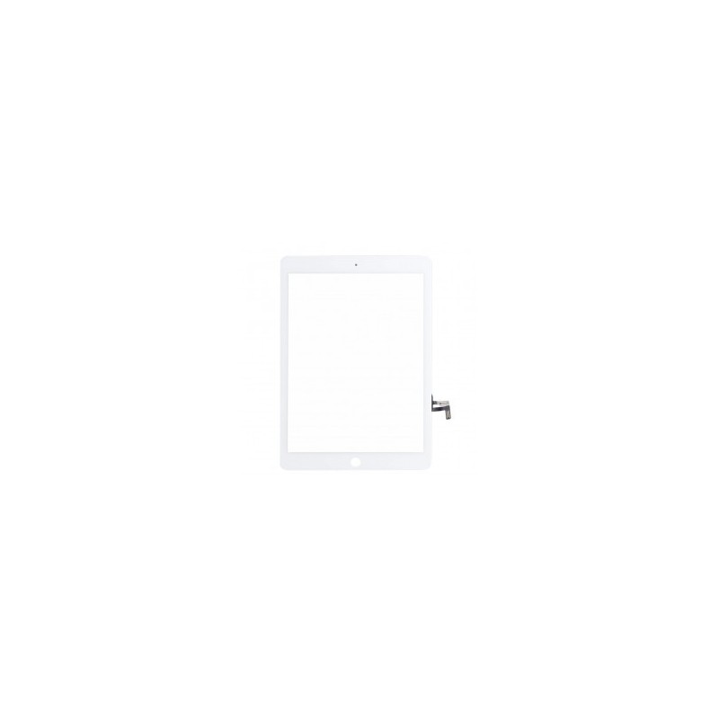 Touch tactile IPAD AIR blanc