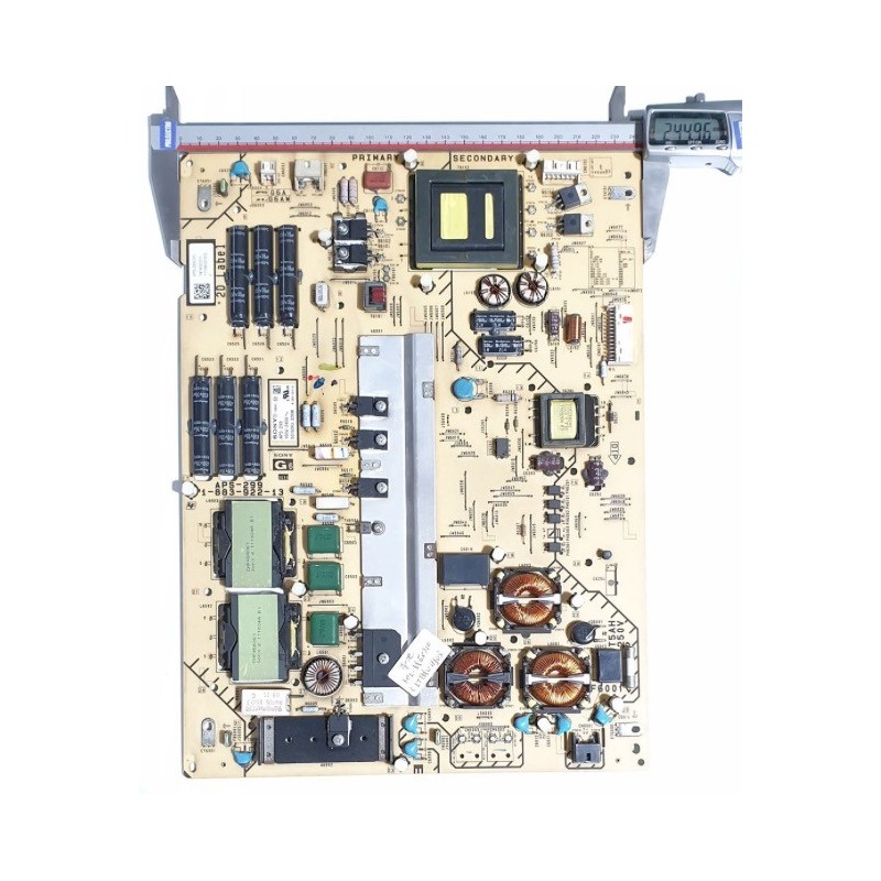 PSU board carte alimentation TV SONY APS-299 1-883-922-13