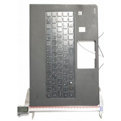 Keyboard clavier portab laptop HP ENVY x360 15-bp002nb 490.0BX07.0P1A 920216-A41