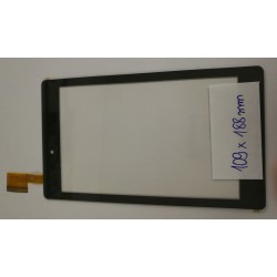 Noir: Ecran tactile touch screen digitizer 7inch Archos AC70OXV2