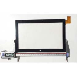 noir: ecran tactile touchscreen digitizer 9inch SQ-PG91535-FPC-A0