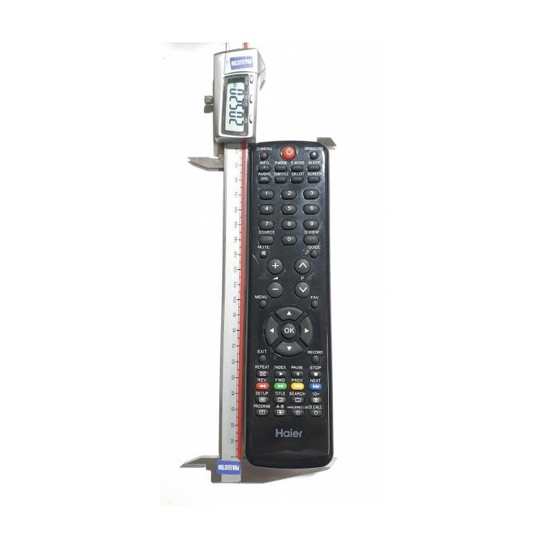 Tele-commande Remote pour TV HTR-D06A