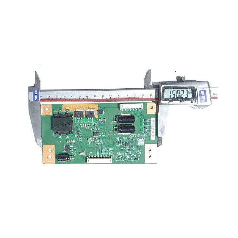 Board Carte TV CHANGHONG EF32F868 31T14-D02 T315HW07 V2