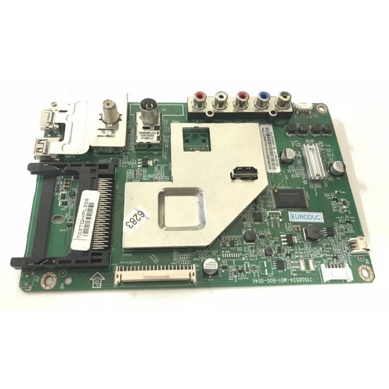 Motherboard Carte Mere TV PHILIPS 715G8524-M01-B00-004K