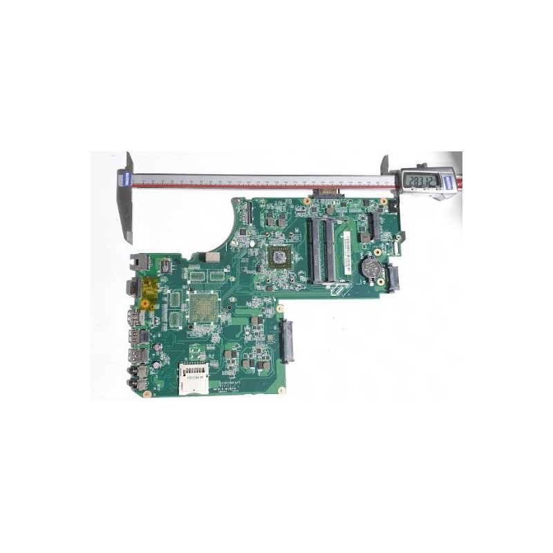 Motherboard Carte Mere TOSHIBA L70-A DA0BD9MB8F0