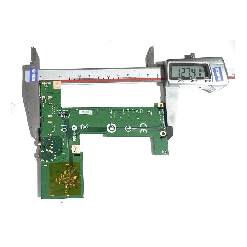 USB Card MSI GP70 MS-175AB