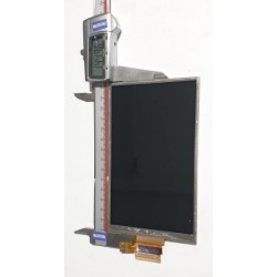 LCD dalle screen (tactile non inclus) TOMTOM START 62 BCYSN69011616 G0-A00