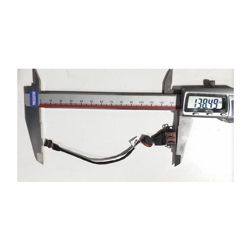DC power jack LENOVO Yoga 700 14isk 80qd DC30100QE00 DC30100QE0O