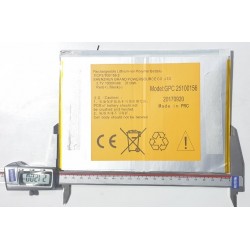 Battery batterie ARCHOS 133 oxygen ac133ox GPC 25100156 1ICP3/100/156-2