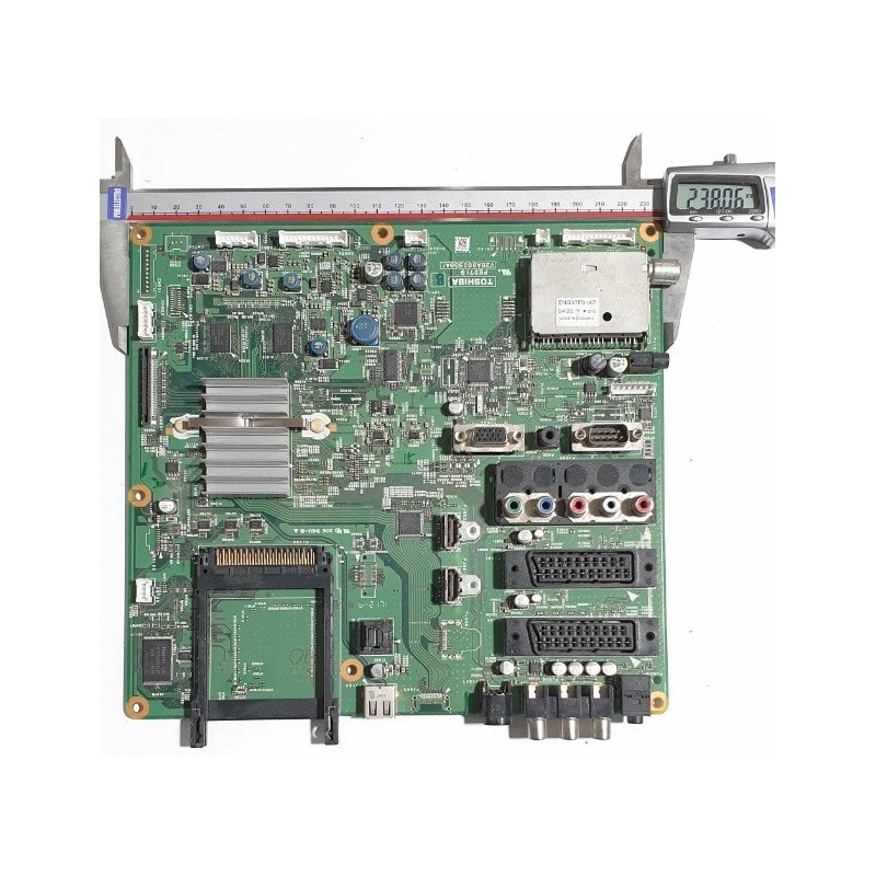 Motherboard TV TOSHIBA PE0719 V28A000938A1