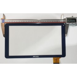 blue: ecran tactile touchscreen digitizer Archos 101 Xenon lite