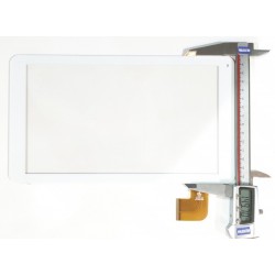 blanc: ecran tactile touchscreen digitizer HK10DR2499 10